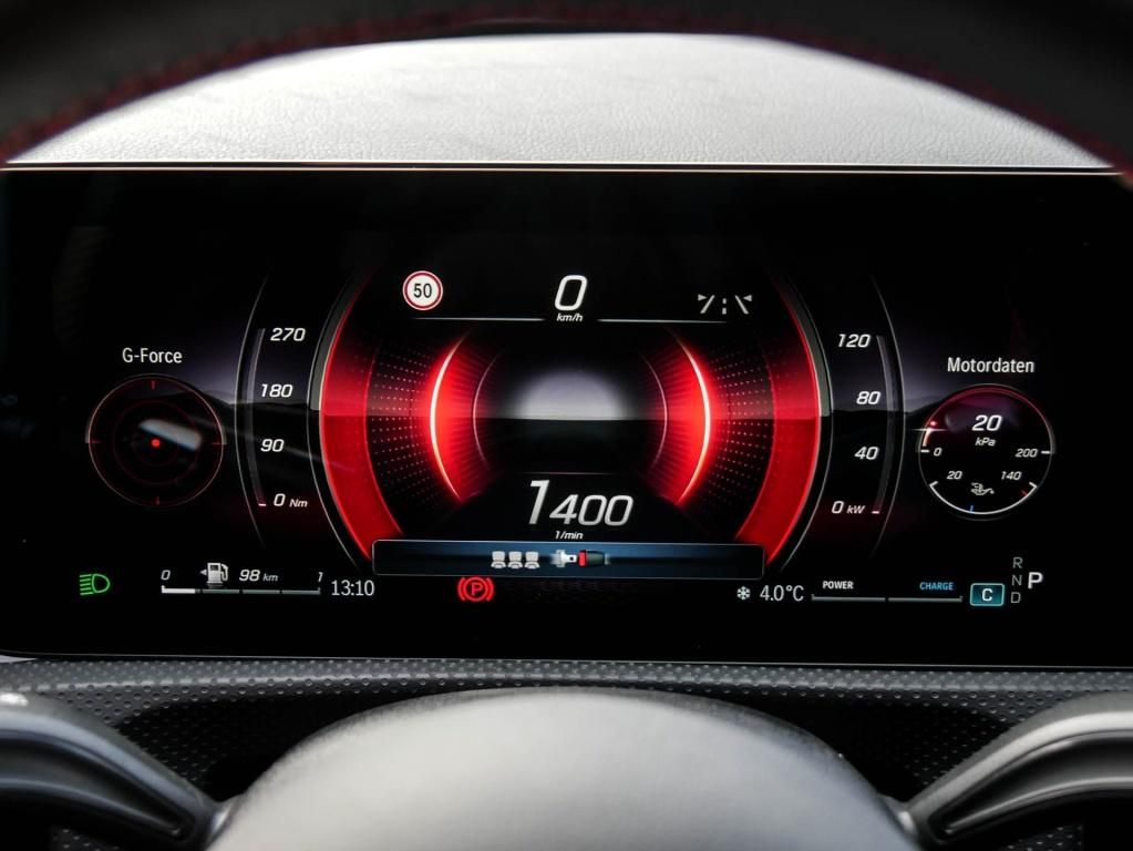 Mercedes-Benz CLA 200 2026