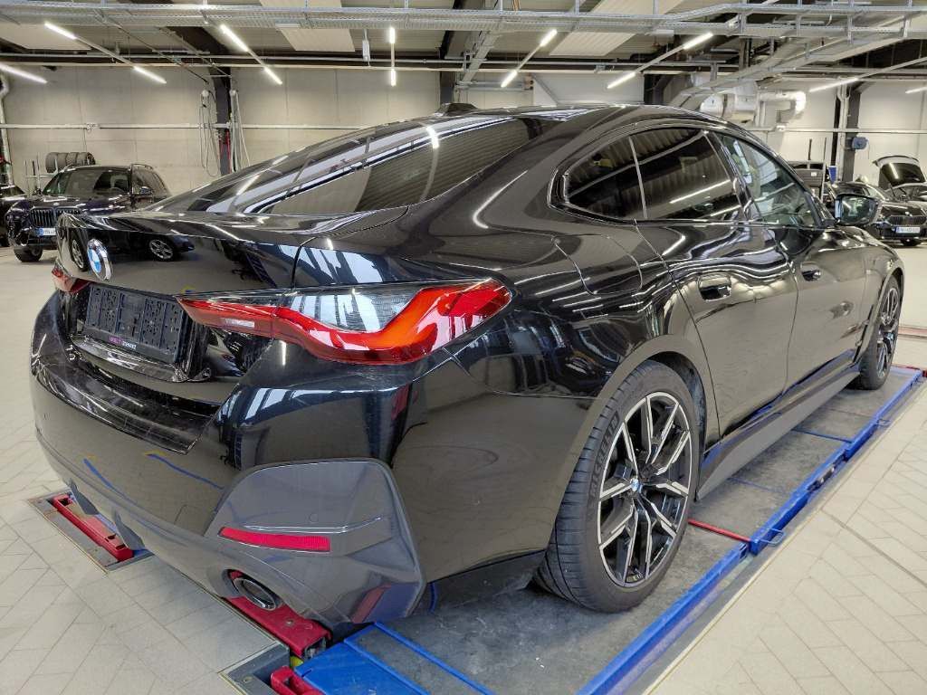 BMW 420 Gran Coupé 2024