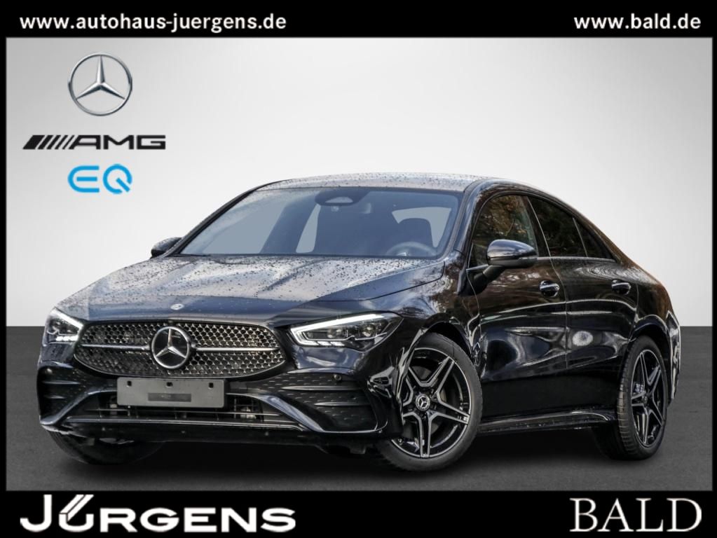 Mercedes-Benz CLA 200 2026