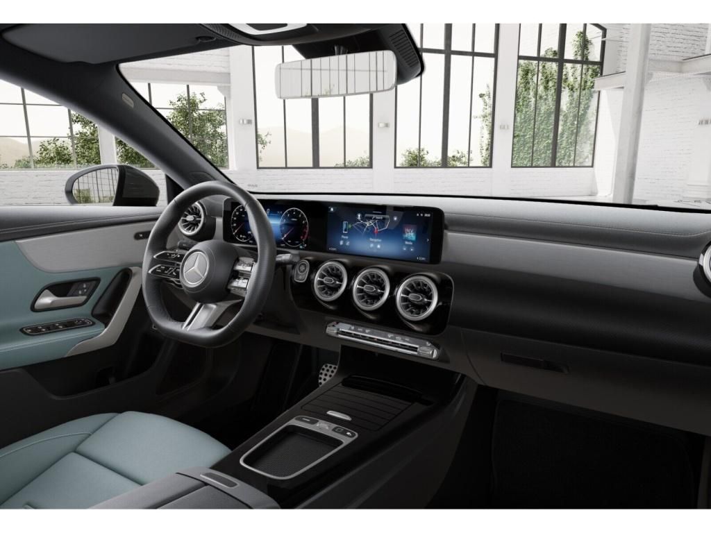Mercedes-Benz CLA 200 2026
