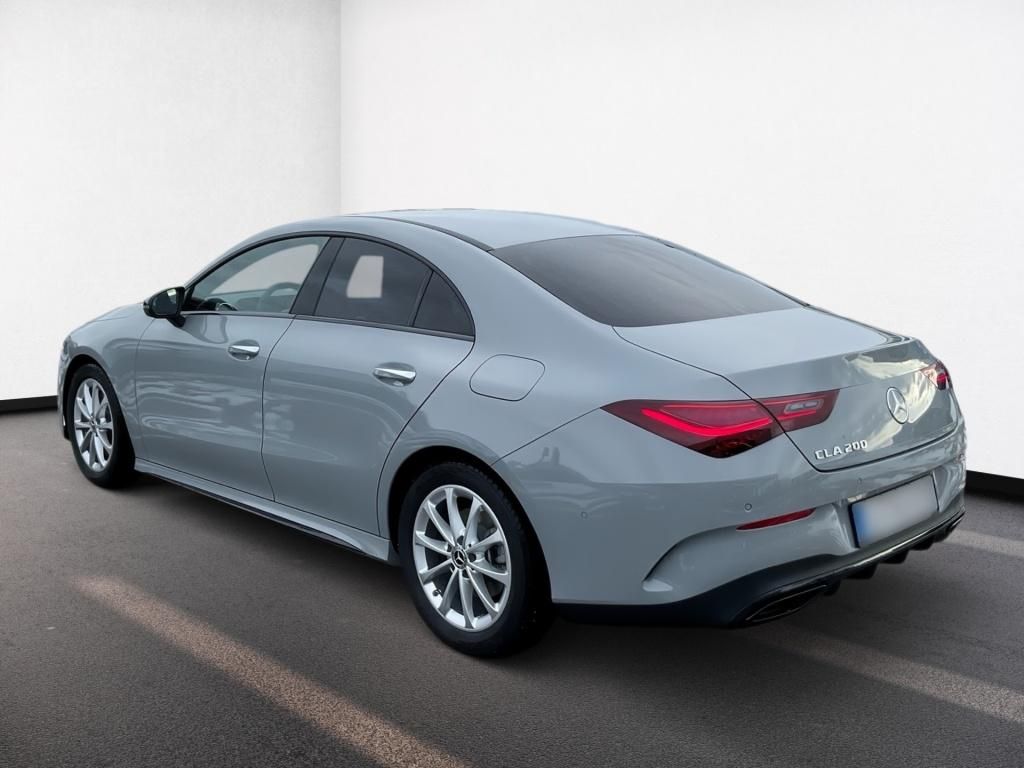 Mercedes-Benz CLA 200 2026