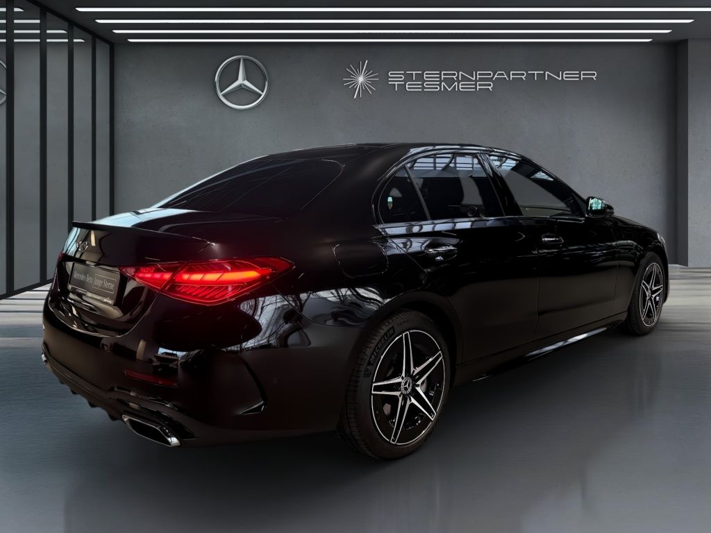 Mercedes-Benz C 300 2025