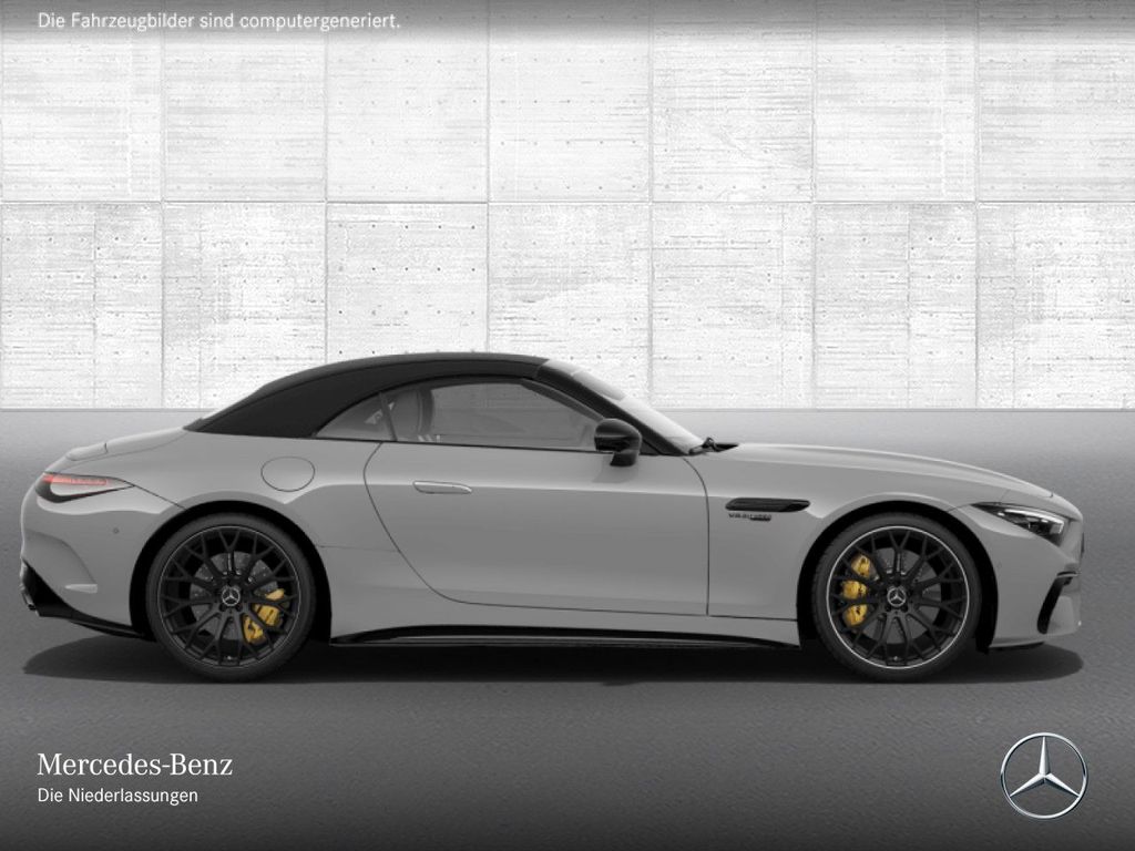 Mercedes-Benz SL 63 AMG 2024