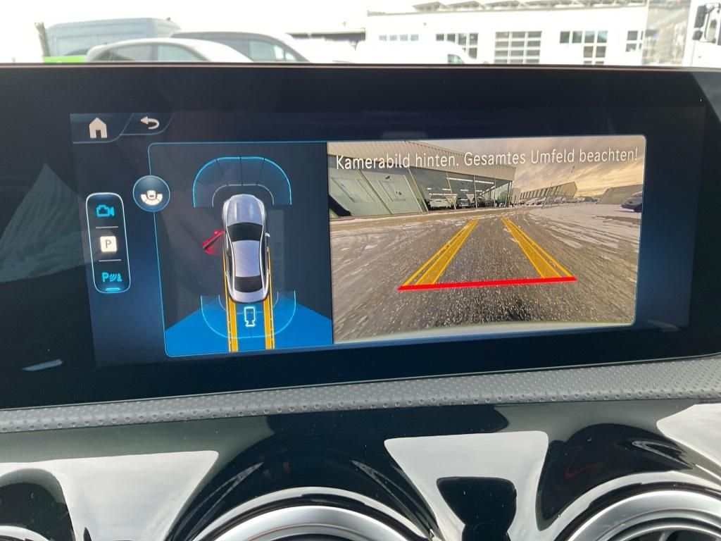 Mercedes-Benz CLA 200 2026