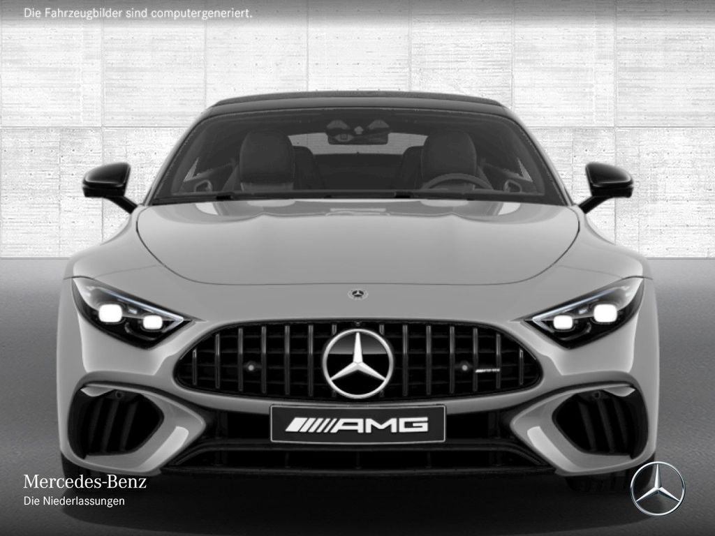 Mercedes-Benz SL 63 AMG 2024