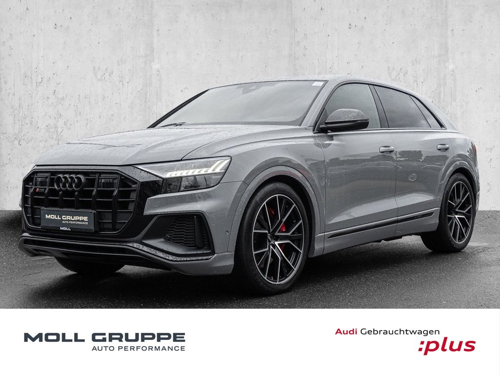 Audi SQ8 2023