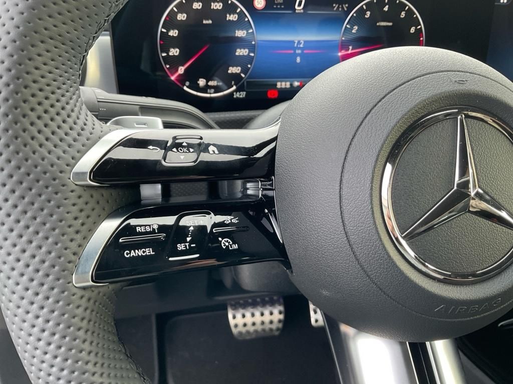 Mercedes-Benz CLA 200 2026