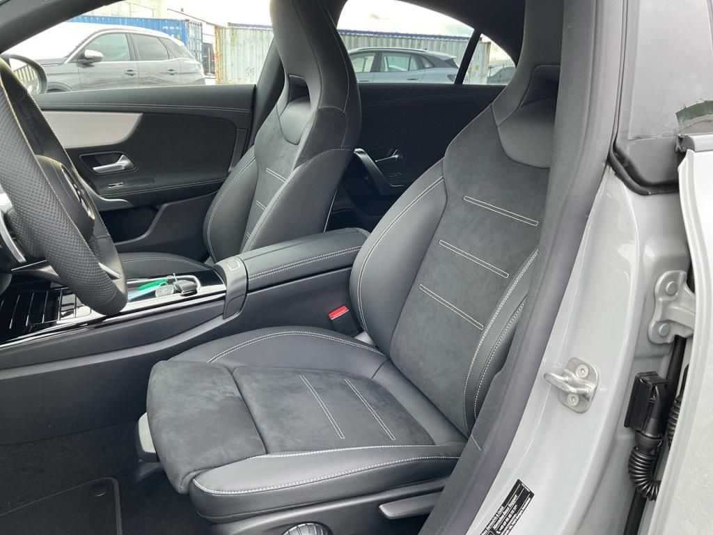 Mercedes-Benz CLA 200 2026