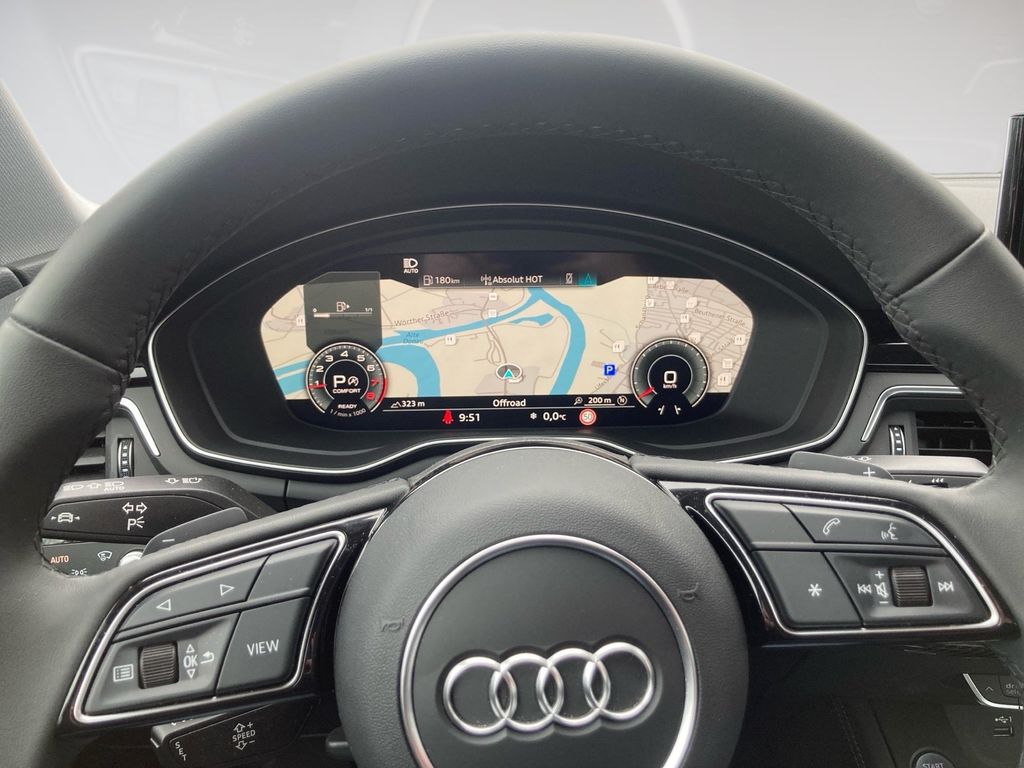 Audi A4 2024