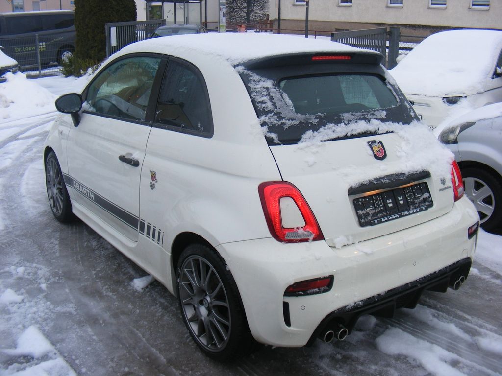 Abarth 595C 2021