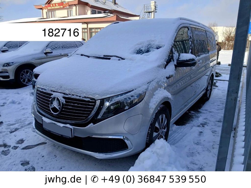 Mercedes-Benz EQV 2021