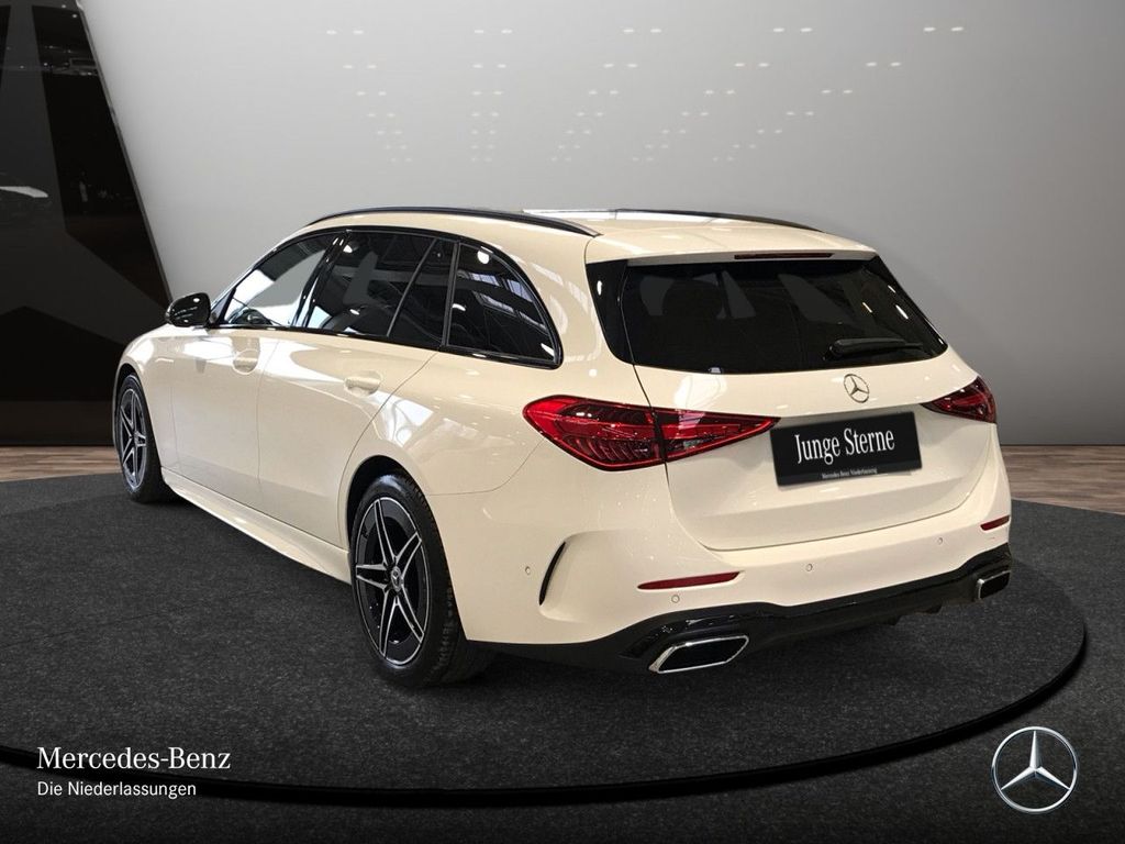 Mercedes-Benz C 200 2025