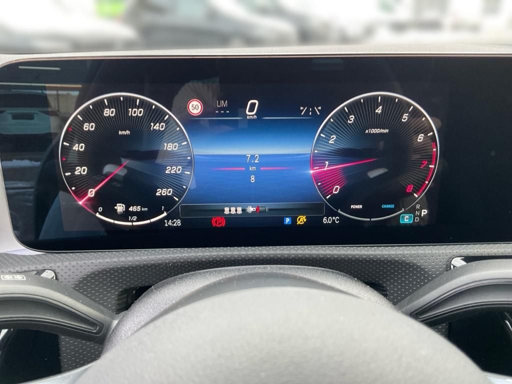 Mercedes-Benz CLA 200 2026