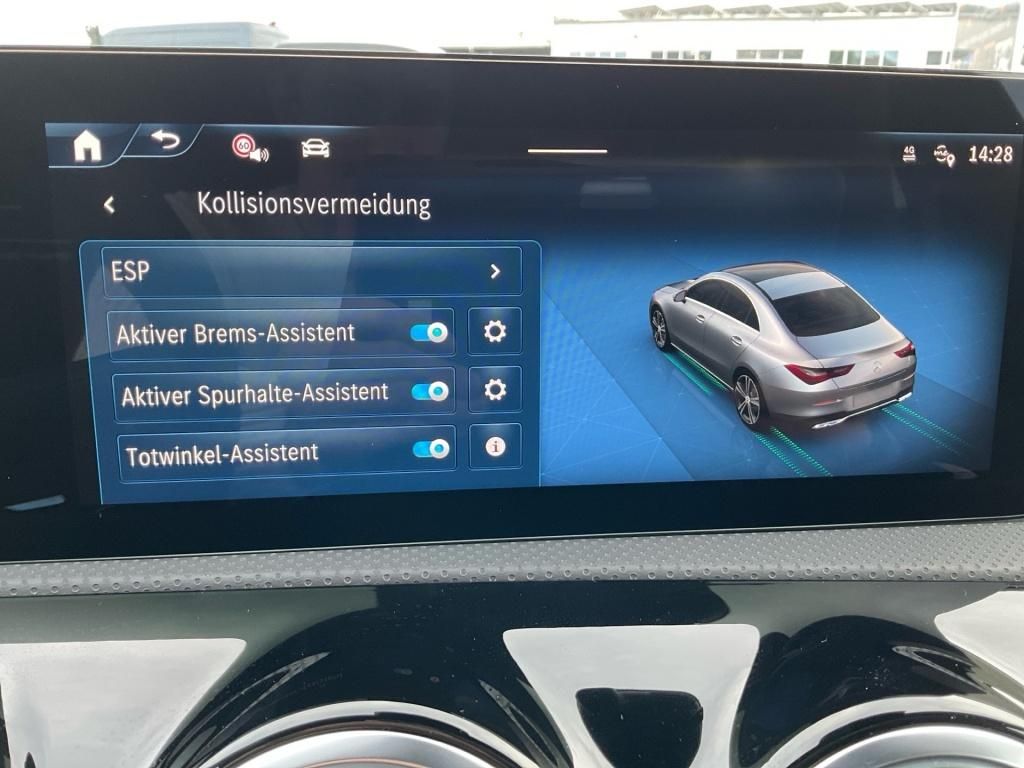 Mercedes-Benz CLA 200 2026