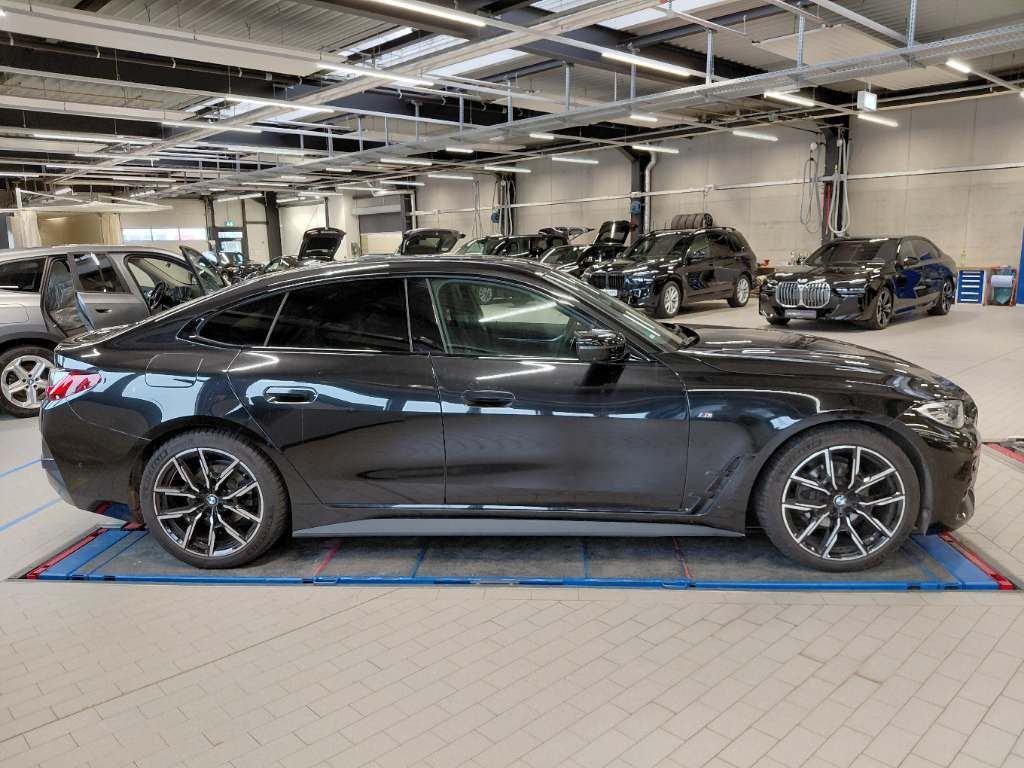 BMW 420 Gran Coupé 2024