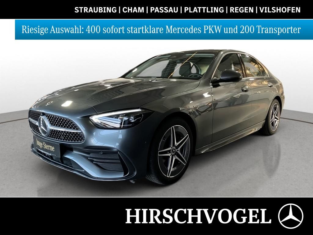Mercedes-Benz C 180 2025