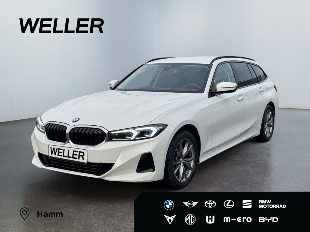 BMW 320 2022