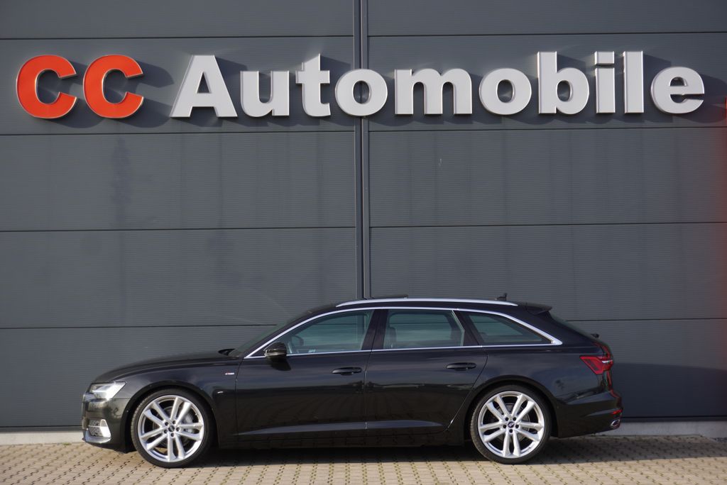 Audi A6 2019