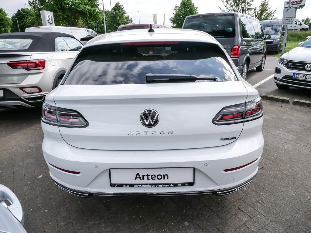 Volkswagen Arteon 2024