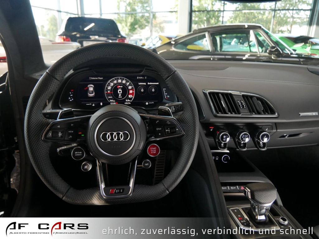Audi R8 2024