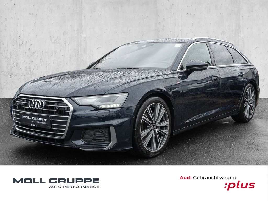 Audi A6 2023