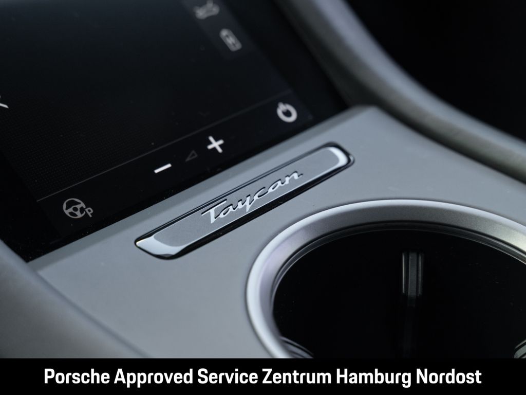 Porsche Taycan 2024