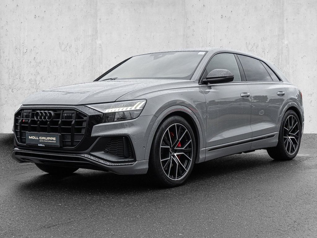 Audi SQ8 2023