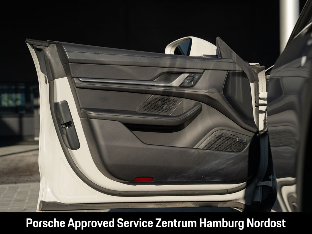 Porsche Taycan 2024