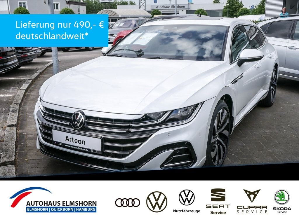 Volkswagen Arteon 2024