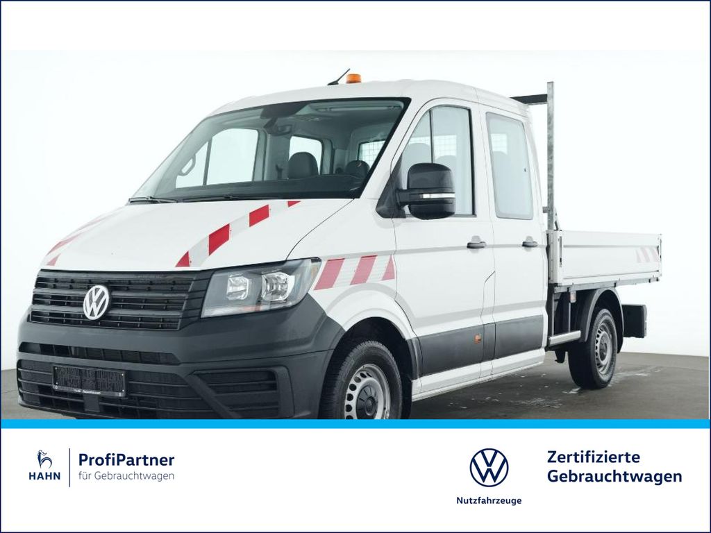 Volkswagen Crafter 2023