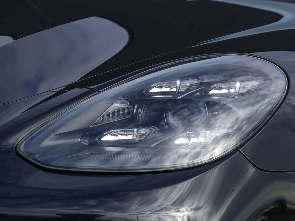 Porsche Panamera 2022