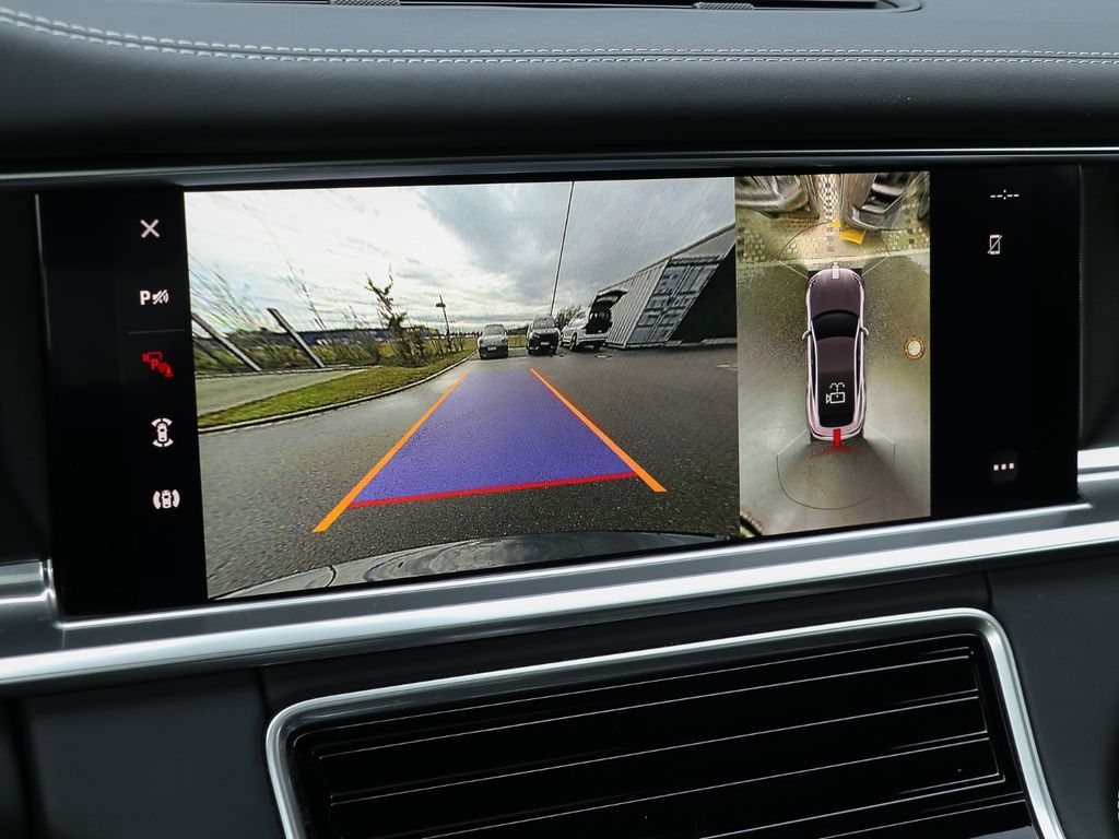 Porsche Panamera 2022