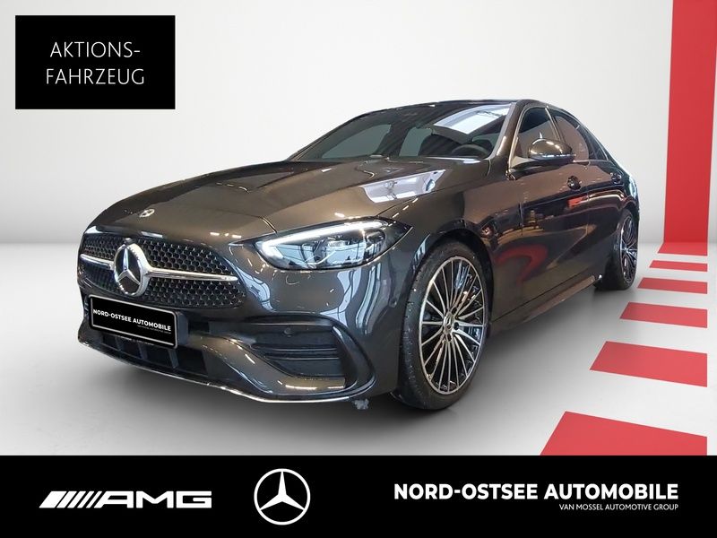Mercedes-Benz C 200 2026