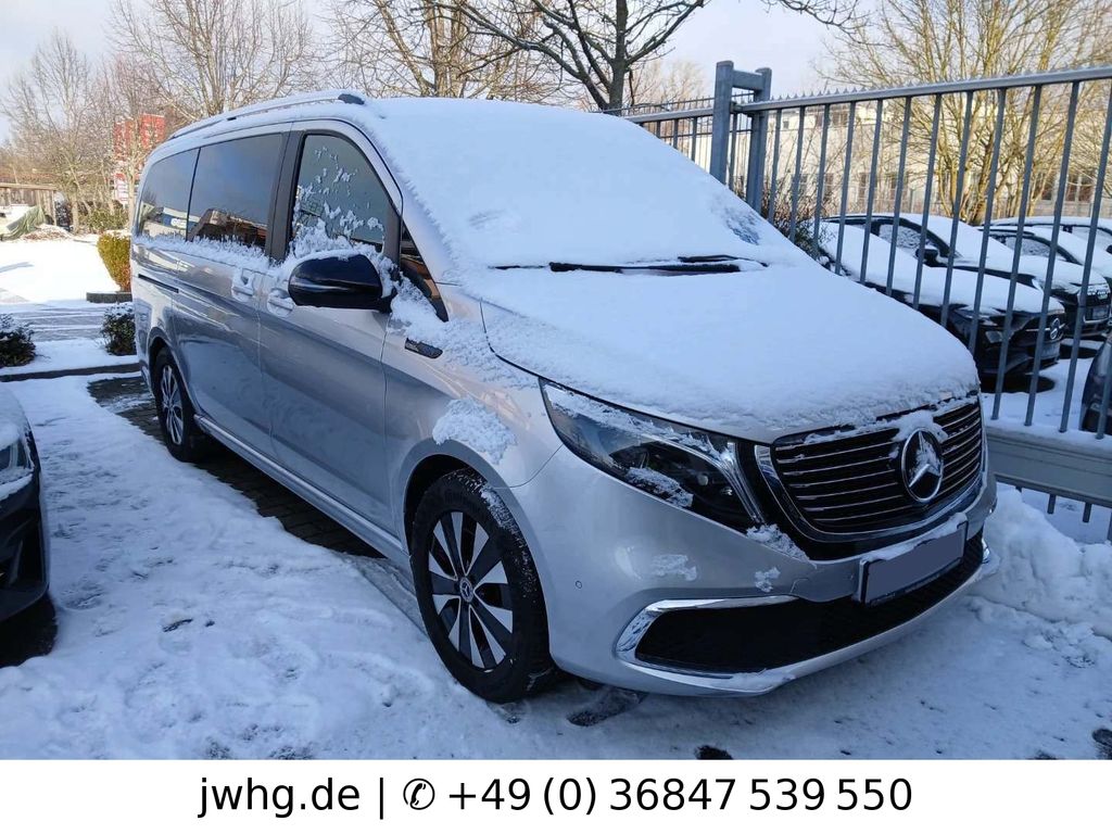 Mercedes-Benz EQV 2021