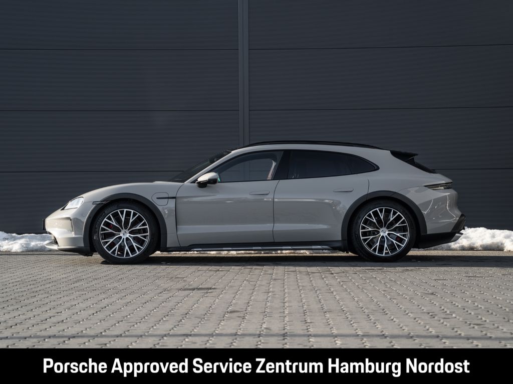 Porsche Taycan 2024