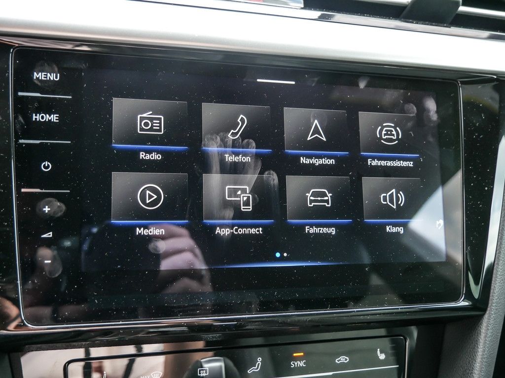 Volkswagen Arteon 2024