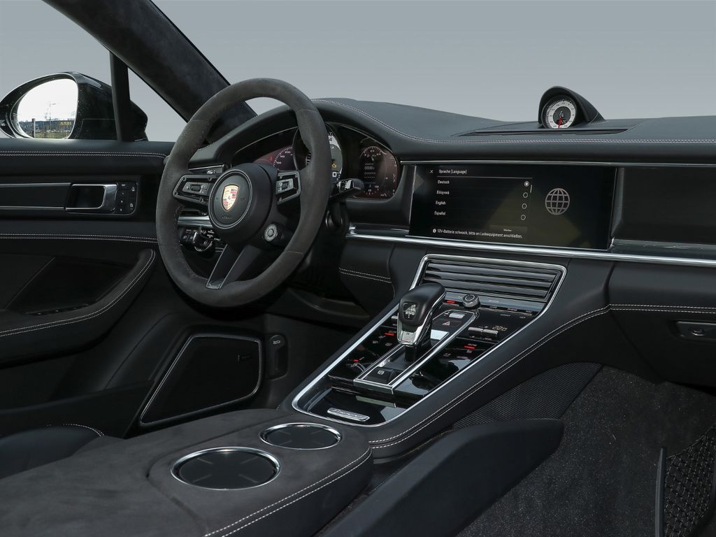 Porsche Panamera 2022