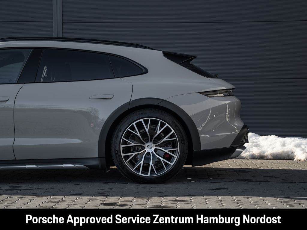 Porsche Taycan 2024