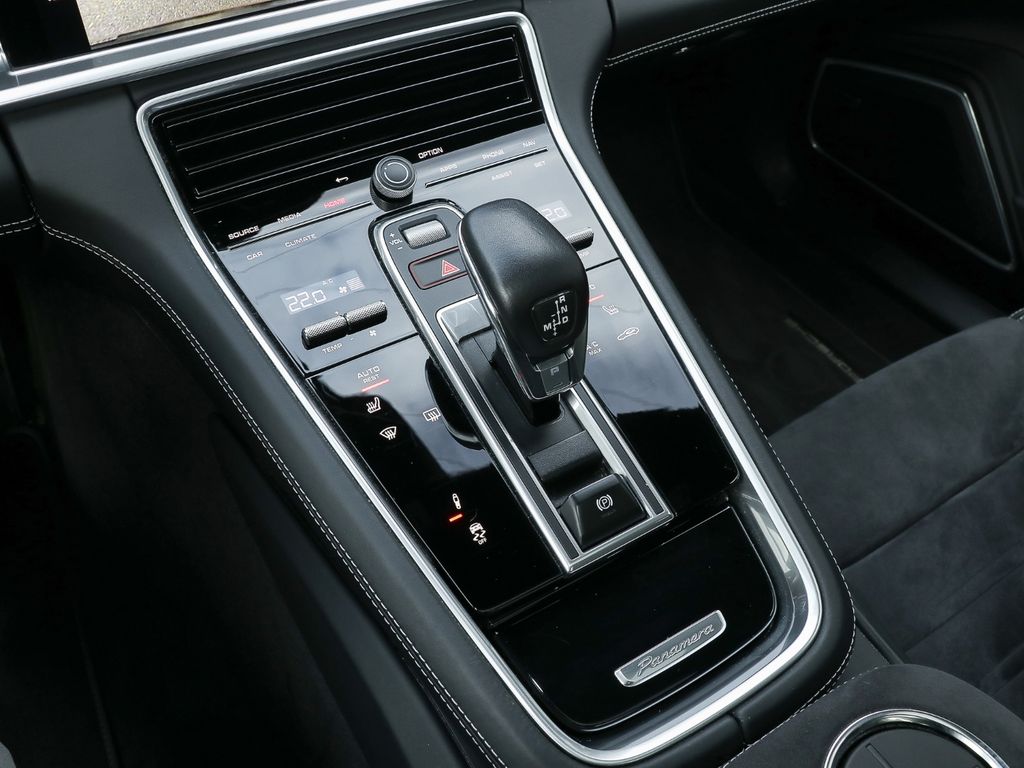 Porsche Panamera 2022