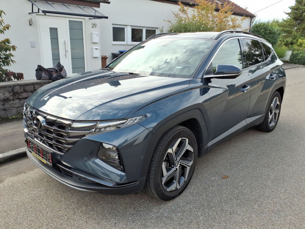 Hyundai TUCSON 2022