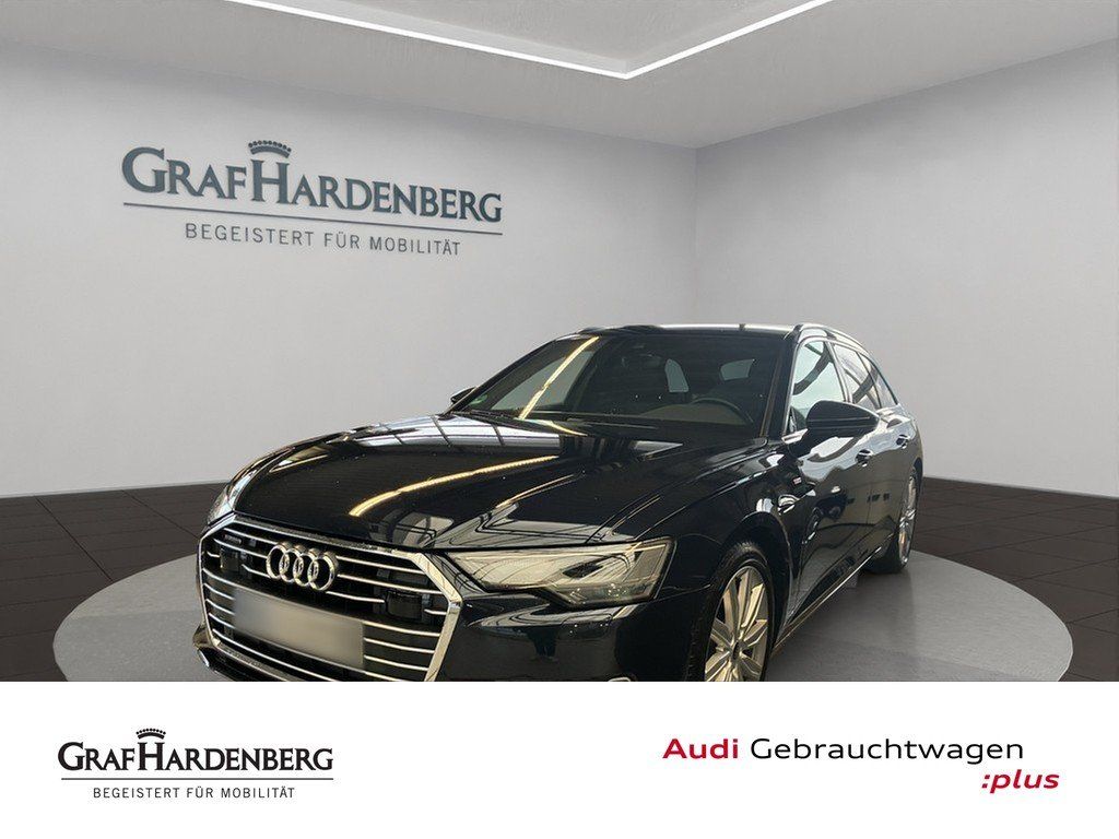 Audi A6 2022