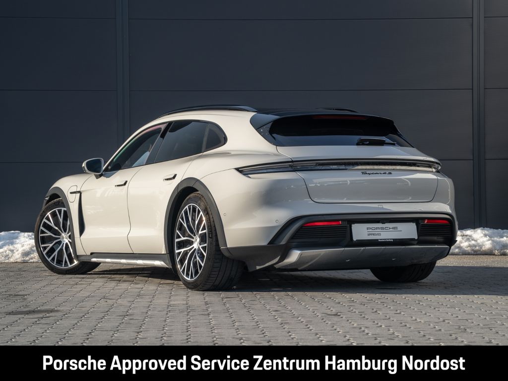 Porsche Taycan 2024
