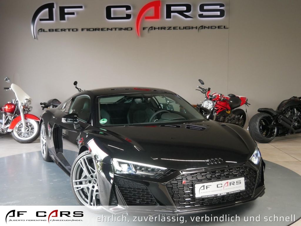 Audi R8 2024