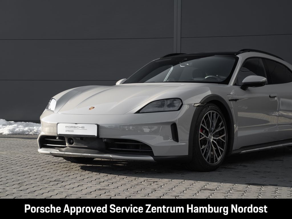 Porsche Taycan 2024