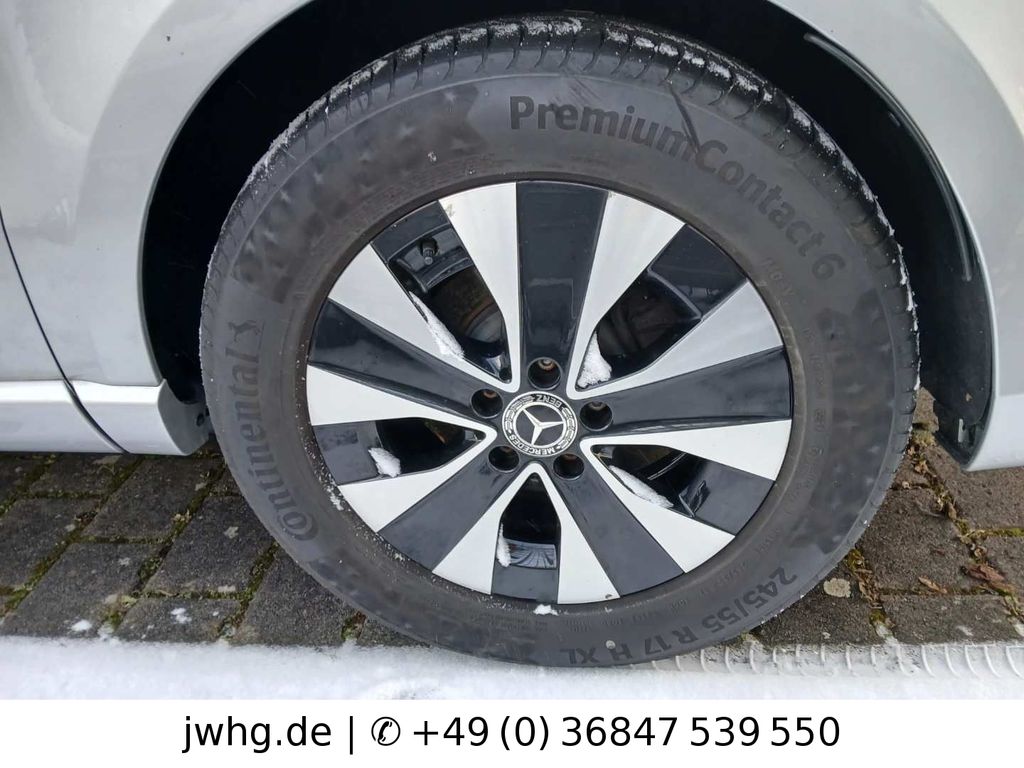 Mercedes-Benz EQV 2021