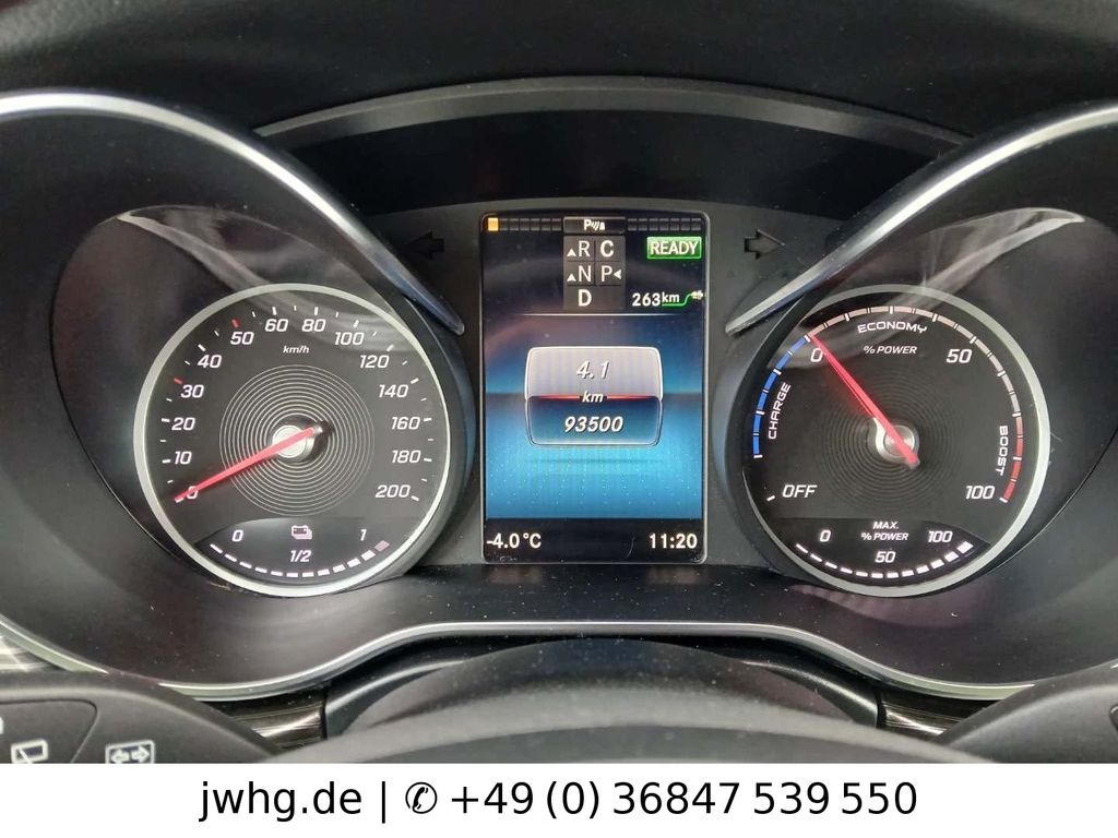 Mercedes-Benz EQV 2021