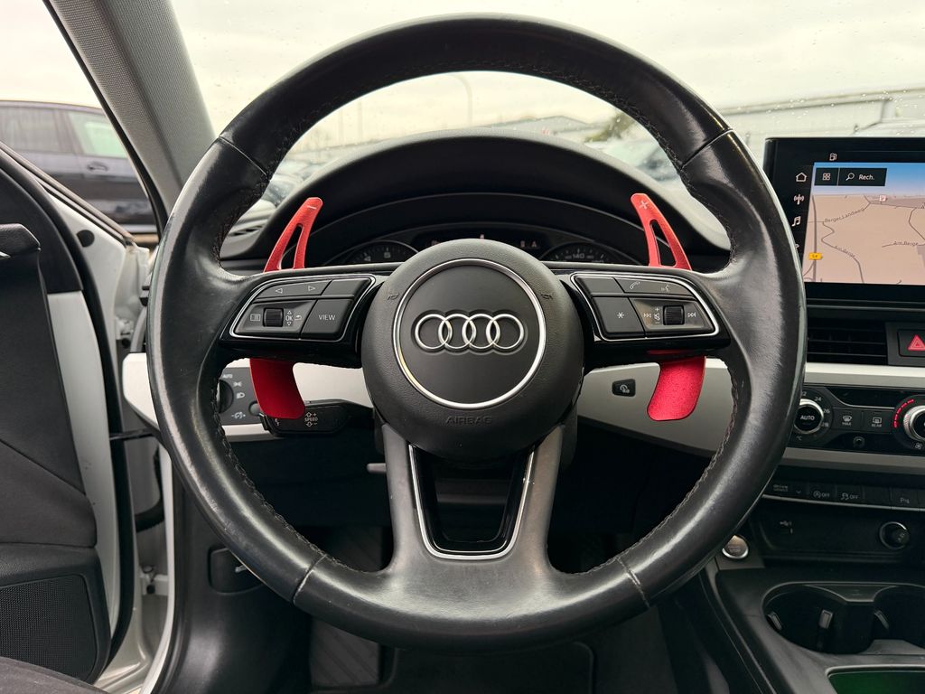 Audi A4 2021