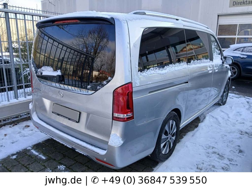 Mercedes-Benz EQV 2021
