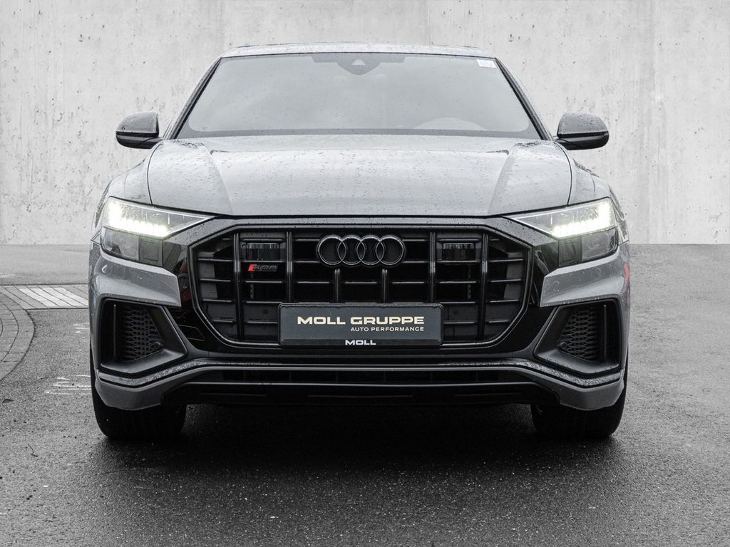 Audi SQ8 2023