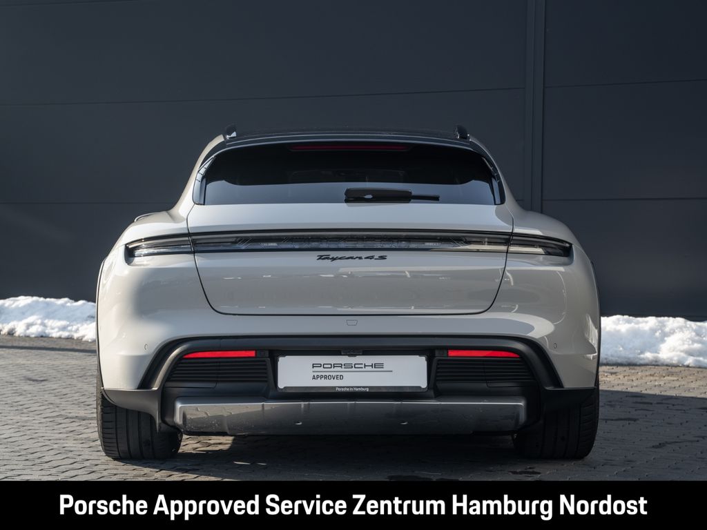 Porsche Taycan 2024